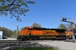 BNSF 8163